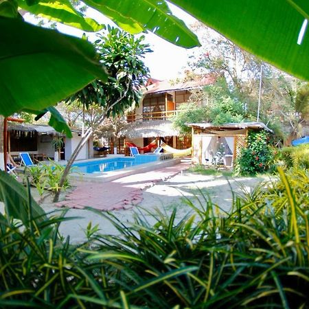 Hotel Sumpa Montañita Zewnętrze zdjęcie