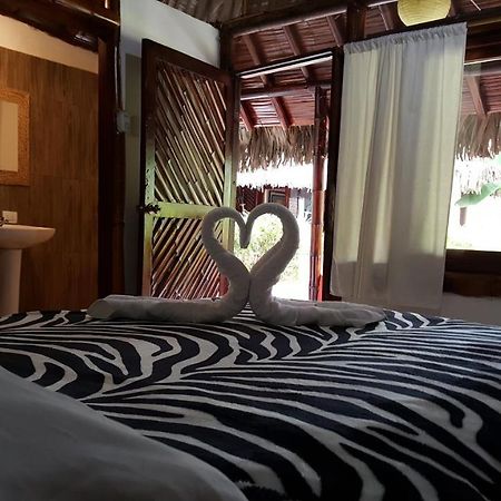 Hotel Sumpa Montañita Zewnętrze zdjęcie