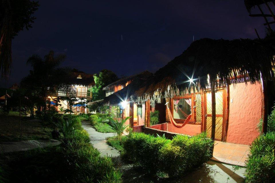 Hotel Sumpa Montañita Pokój zdjęcie