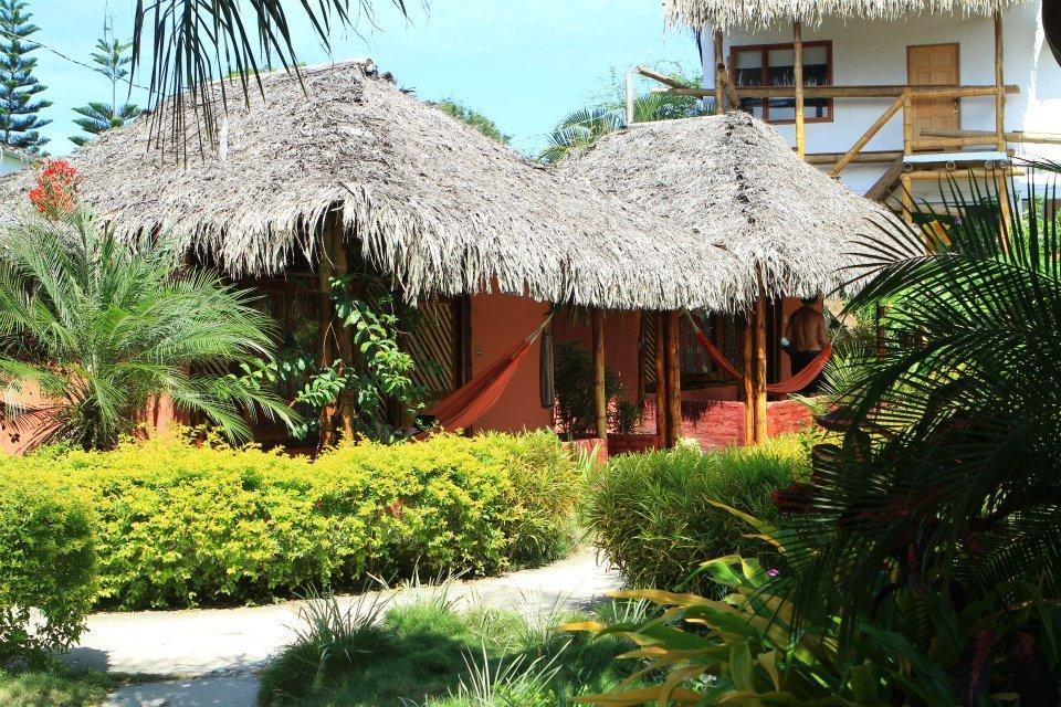 Hotel Sumpa Montañita Zewnętrze zdjęcie