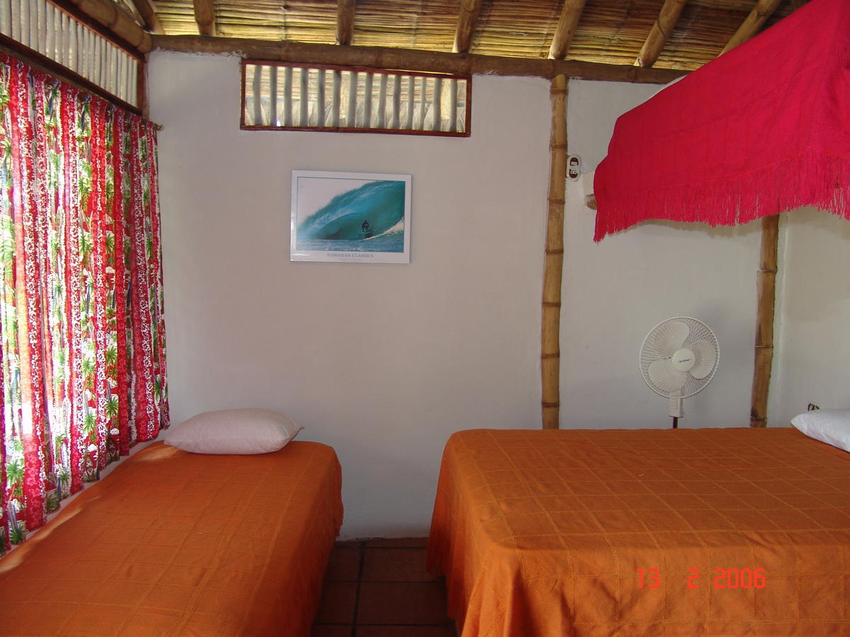 Hotel Sumpa Montañita Pokój zdjęcie