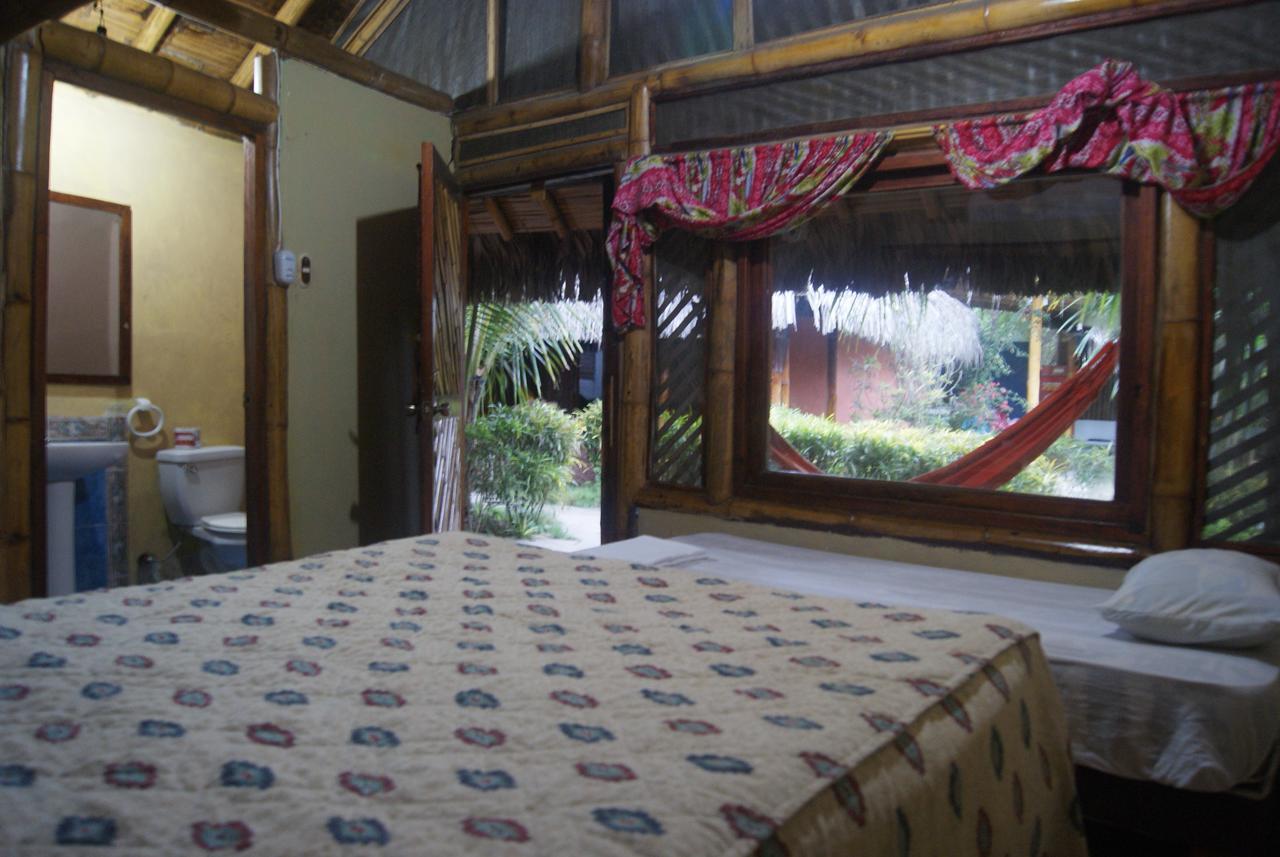 Hotel Sumpa Montañita Pokój zdjęcie