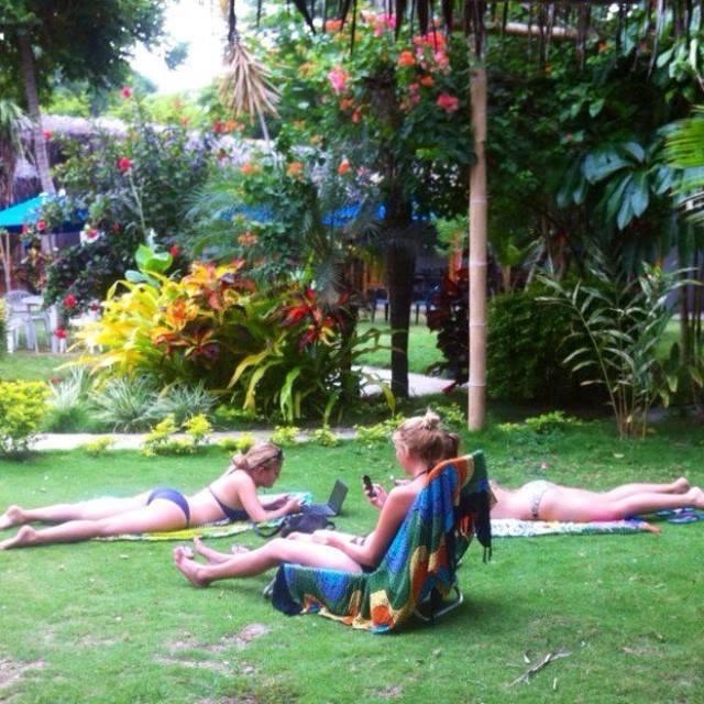 Hotel Sumpa Montañita Zewnętrze zdjęcie
