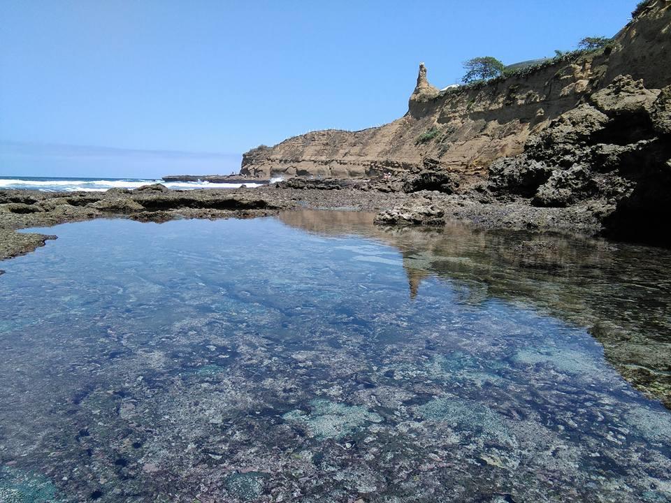 Hotel Sumpa Montañita Zewnętrze zdjęcie