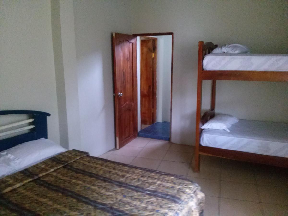 Hotel Sumpa Montañita Zewnętrze zdjęcie