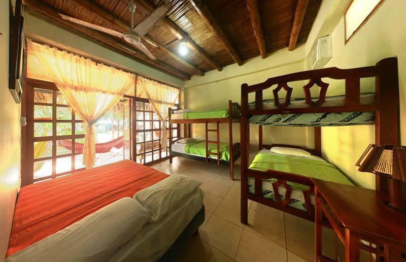 Hotel Sumpa Montañita Zewnętrze zdjęcie