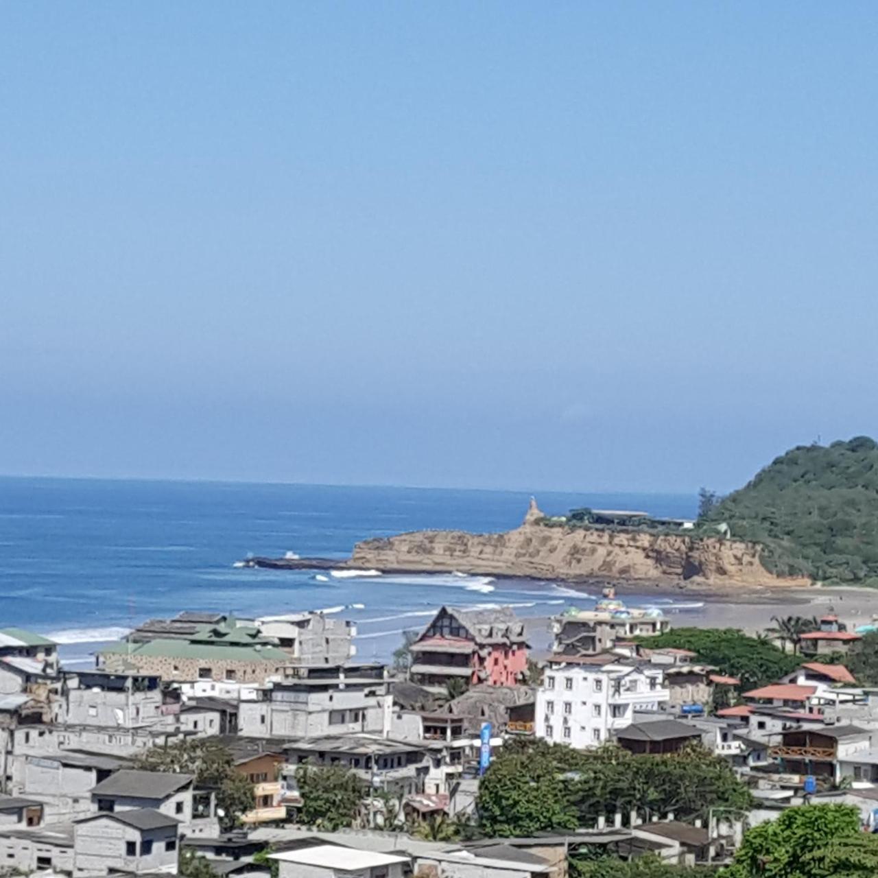 Hotel Sumpa Montañita Zewnętrze zdjęcie
