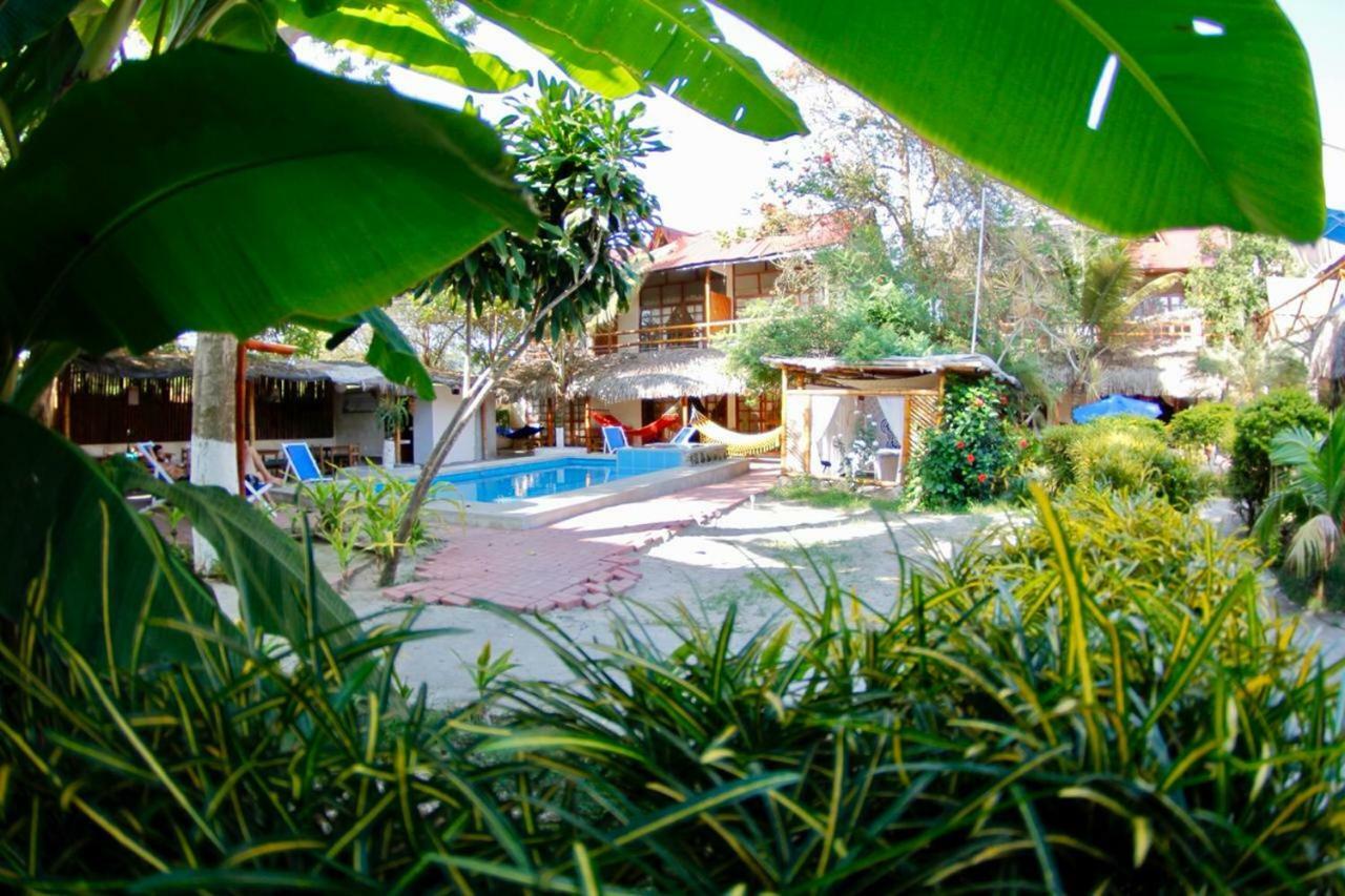 Hotel Sumpa Montañita Zewnętrze zdjęcie