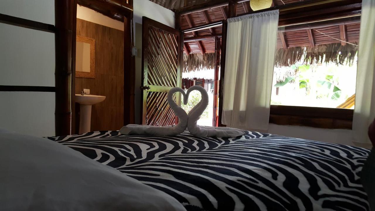 Hotel Sumpa Montañita Zewnętrze zdjęcie